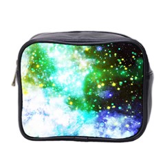 Space Colors Mini Toiletries Bag 2-side by ValentinaDesign