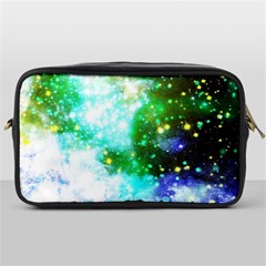 Space Colors Toiletries Bags by ValentinaDesign