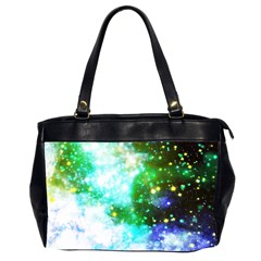 Space Colors Office Handbags (2 Sides) 