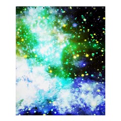 Space Colors Shower Curtain 60  X 72  (medium)  by ValentinaDesign