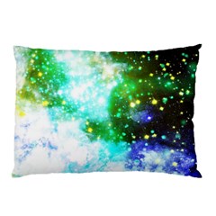 Space Colors Pillow Case (two Sides) by ValentinaDesign