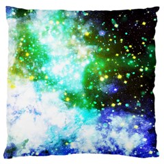 Space Colors Standard Flano Cushion Case (two Sides)