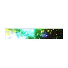 Space Colors Flano Scarf (mini) by ValentinaDesign