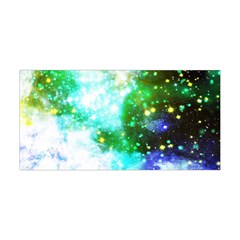 Space Colors Yoga Headband by ValentinaDesign