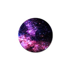 Space Colors Golf Ball Marker