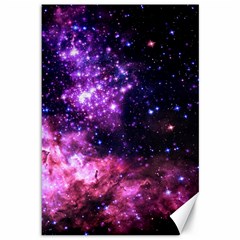 Space Colors Canvas 12  X 18   by ValentinaDesign