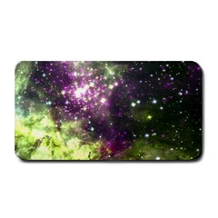 Space Colors Medium Bar Mats by ValentinaDesign