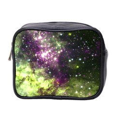 Space Colors Mini Toiletries Bag 2-side by ValentinaDesign