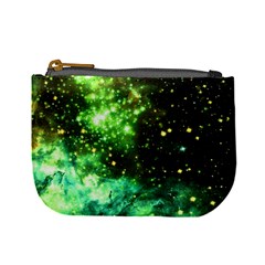 Space Colors Mini Coin Purses by ValentinaDesign