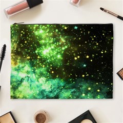 Space Colors Cosmetic Bag (xl) by ValentinaDesign