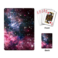 Space Colors Playing Card by ValentinaDesign