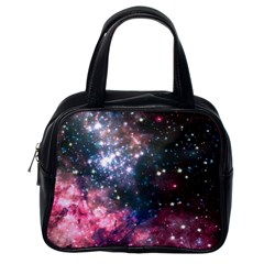 Space Colors Classic Handbags (one Side) by ValentinaDesign