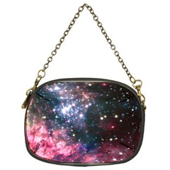 Space Colors Chain Purses (two Sides)  by ValentinaDesign