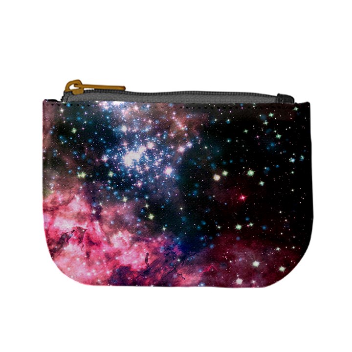 Space colors Mini Coin Purses