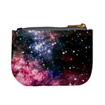 Space colors Mini Coin Purses Back