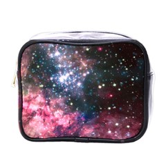 Space Colors Mini Toiletries Bags by ValentinaDesign