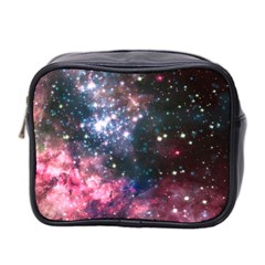 Space Colors Mini Toiletries Bag 2-side by ValentinaDesign