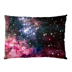 Space Colors Pillow Case (two Sides) by ValentinaDesign