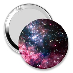 Space Colors 3  Handbag Mirrors by ValentinaDesign