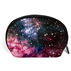 Space Colors Accessory Pouches (large)  by ValentinaDesign