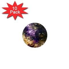 Space Colors 1  Mini Magnet (10 Pack)  by ValentinaDesign