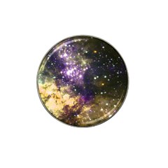 Space Colors Hat Clip Ball Marker (10 Pack) by ValentinaDesign