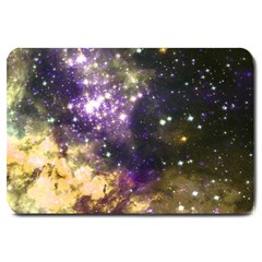 Space Colors Large Doormat 