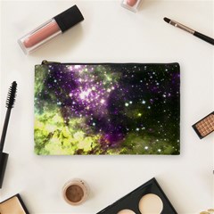 Space Colors Cosmetic Bag (medium) 