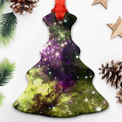 Space Colors Ornament (christmas Tree)  by ValentinaDesign