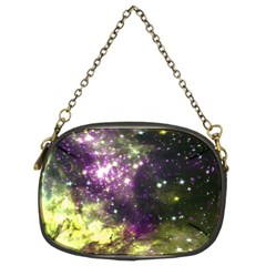 Space Colors Chain Purses (two Sides)  by ValentinaDesign