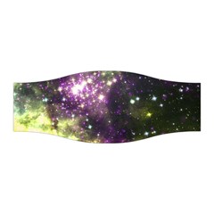 Space Colors Stretchable Headband by ValentinaDesign