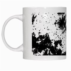 Space Colors White Mugs by ValentinaDesign