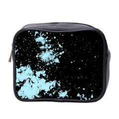 Space Colors Mini Toiletries Bag 2-side by ValentinaDesign