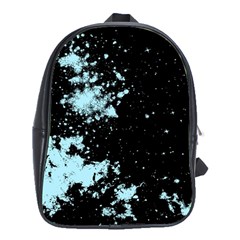 Space Colors School Bag (xl) by ValentinaDesign