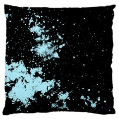 Space Colors Standard Flano Cushion Case (one Side)