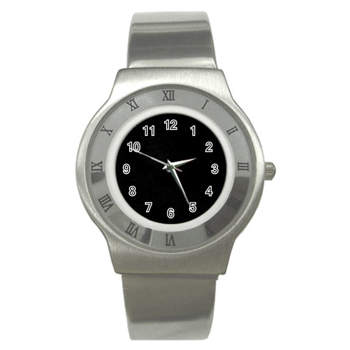 Space colors Stainless Steel Watch