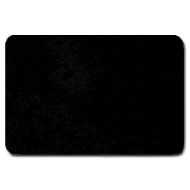 Space colors Large Doormat 