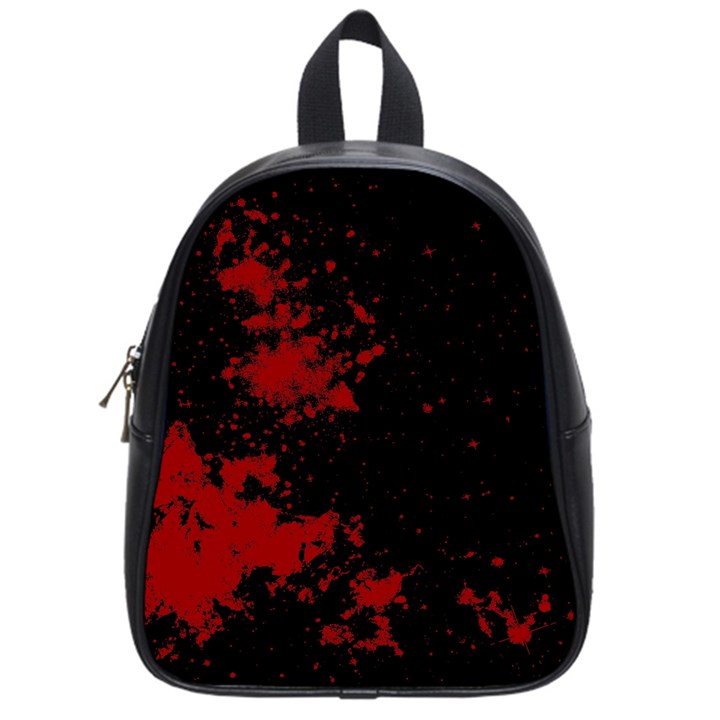 Space colors School Bag (Small)