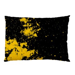 Space Colors Pillow Case by ValentinaDesign