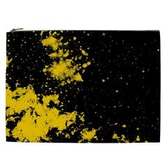 Space Colors Cosmetic Bag (xxl)  by ValentinaDesign