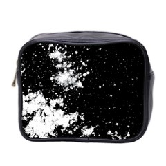 Space Colors Mini Toiletries Bag 2-side by ValentinaDesign