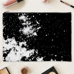 Space Colors Cosmetic Bag (xxxl)  by ValentinaDesign