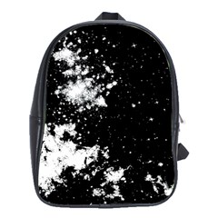 Space colors School Bag (XL)