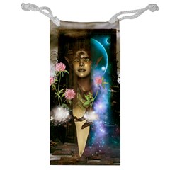 The Wonderful Women Of Earth Jewelry Bag by FantasyWorld7