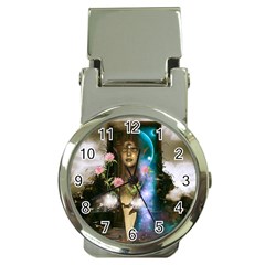 The Wonderful Women Of Earth Money Clip Watches by FantasyWorld7