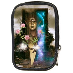 The Wonderful Women Of Earth Compact Camera Cases by FantasyWorld7