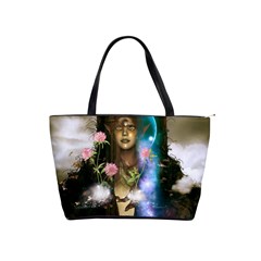 The Wonderful Women Of Earth Shoulder Handbags by FantasyWorld7