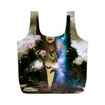 The Wonderful Women Of Earth Full Print Recycle Bags (M)  Front