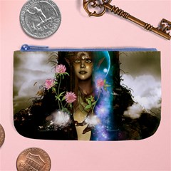 The Wonderful Women Of Earth Large Coin Purse