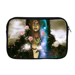 The Wonderful Women Of Earth Apple Macbook Pro 17  Zipper Case by FantasyWorld7